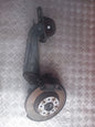2022 VW Tiguan R-Line Rear Left Wheel Hub Brake Disc Warranty A389 - Image 1