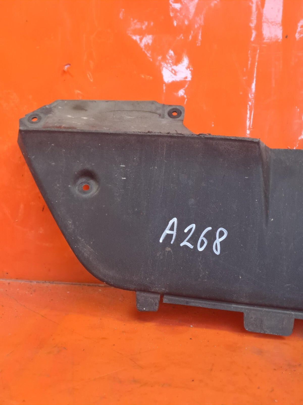 ✅PORSCHE CAYENNE V6 3.6 PETROL 2010 FRONT BUMPER VALANCE 7L5805901 Warranty A268 - Image 2