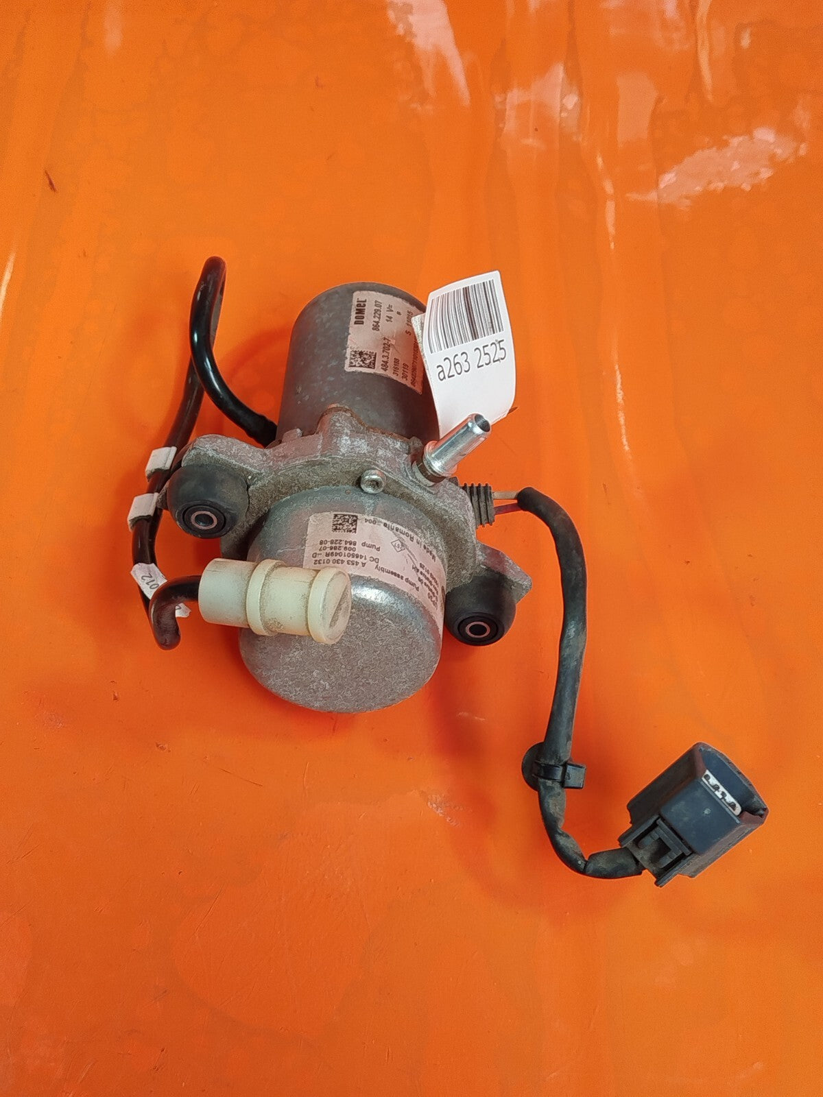 ✅2020 SMART FORFOUR VACUUM PUMP A4534300132 + WARRANTY A263 - Image 5