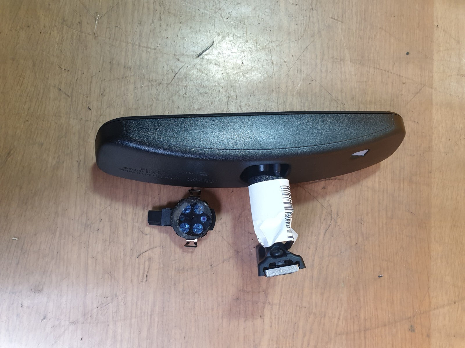 ✅Hyundai I20 N Line 2023 REAR VIEW INTERIOR MIRROR AND RAIN WINDSCREEN SENSOR - Image 9