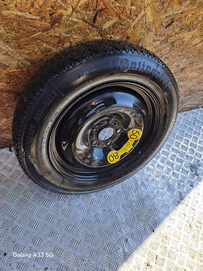 ✅FORD MONDEO MK4 SPACE SAVER SPARE WHEEL T125/90 R16 + WARRANTY xAA - Image 12