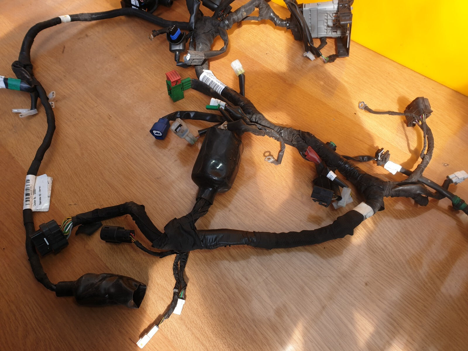 ✅2022 KTM RC125 Petrol Wiring Loom Harness JY402275 + Warranty A148 - Image 6