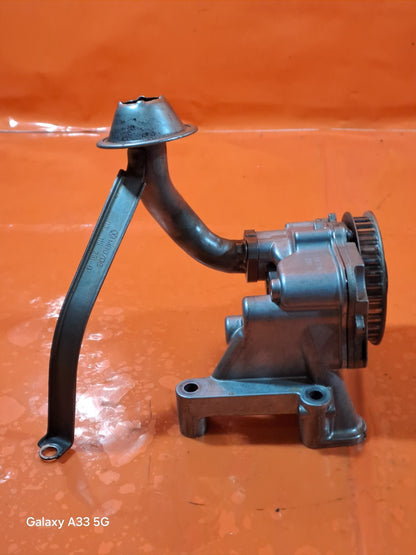 ✅2015 VW CRAFTER CR35 2.0 TDI DIESEL ENGINE OIL PUMP 03L115105C + WARRANTY A275 - Image 7