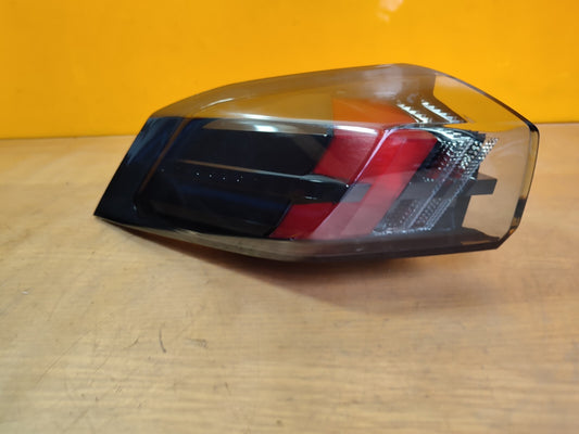 ✅2020 PEUGEOT 2008 MK2 GT EV ELECTRIC REAR LEFT OUTER TAIL LIGHT + WARRANTY A193 - Image 2