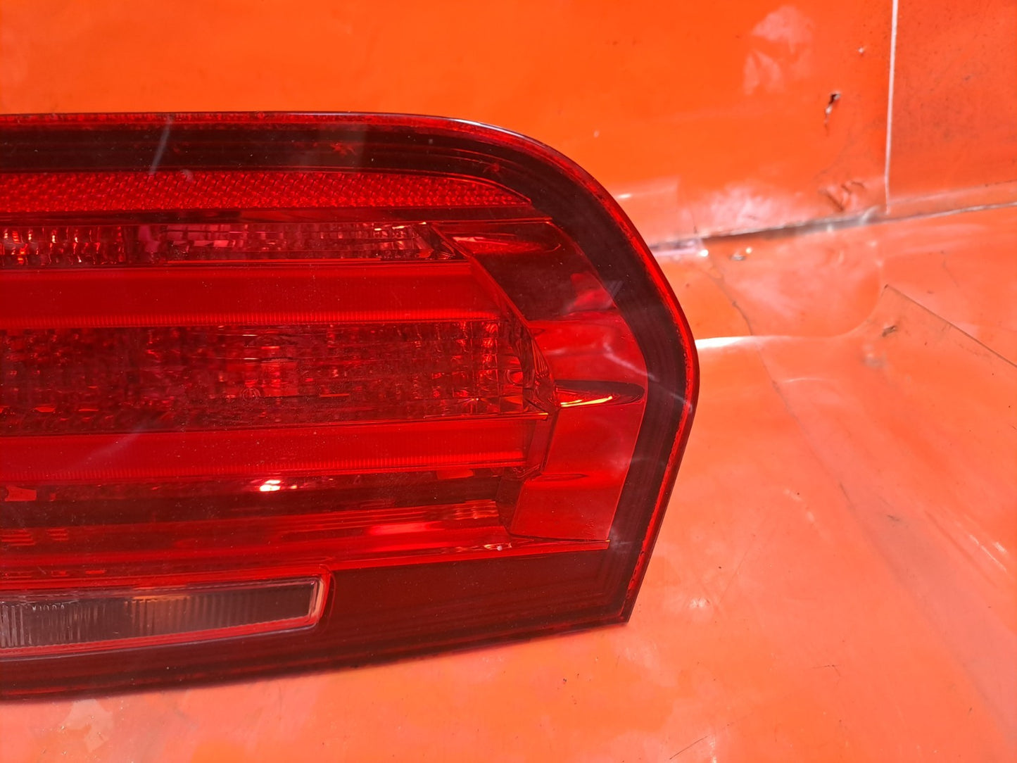 ✅2012 BMW 3 SERIES F30 REAR LEFT TAIL LIGHT 7312845 7259915 + WARRANTY A321 - Image 7