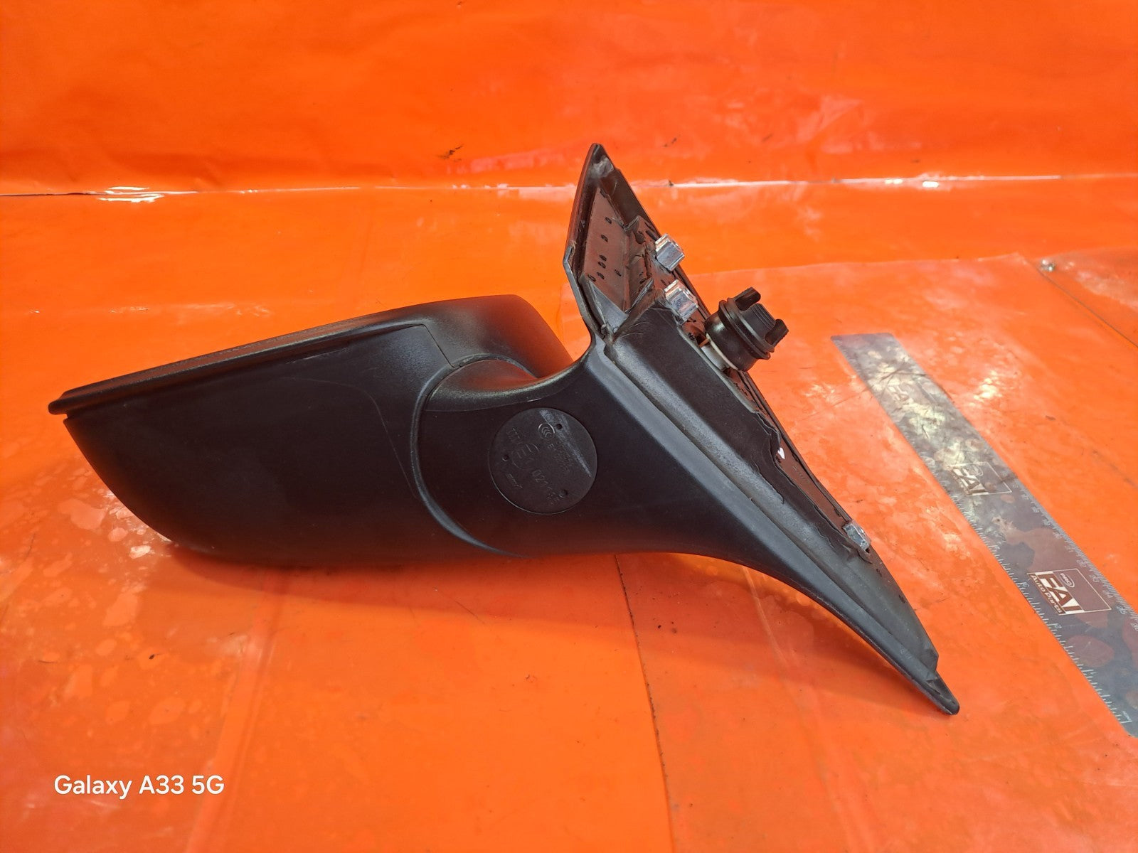 ✅2017 BMW 2 SERIES F22 FRONT LEFT WING MIRROR PF BLACK + WARRANTY A306 - Image 9