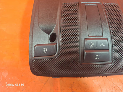 ✅2012 MERCEDES B CLASS W246 FRONT ROOF INTERIOR LIGHT A0009000802 + WARRANTY - Image 3