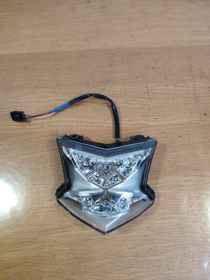 ✅2019 KAWASAKI EX650 NINJA PETROL REAR BRAKE LIGHT LED + WARRANTY A186 - Image 11