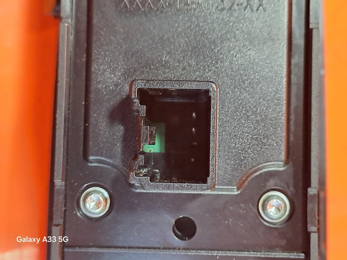 ✅2013 FORD FOCUS MK3 TITANIUM X FRONT RIGHT WINDOW SWITCH AM5T-14A132-CA A313 - Image 7