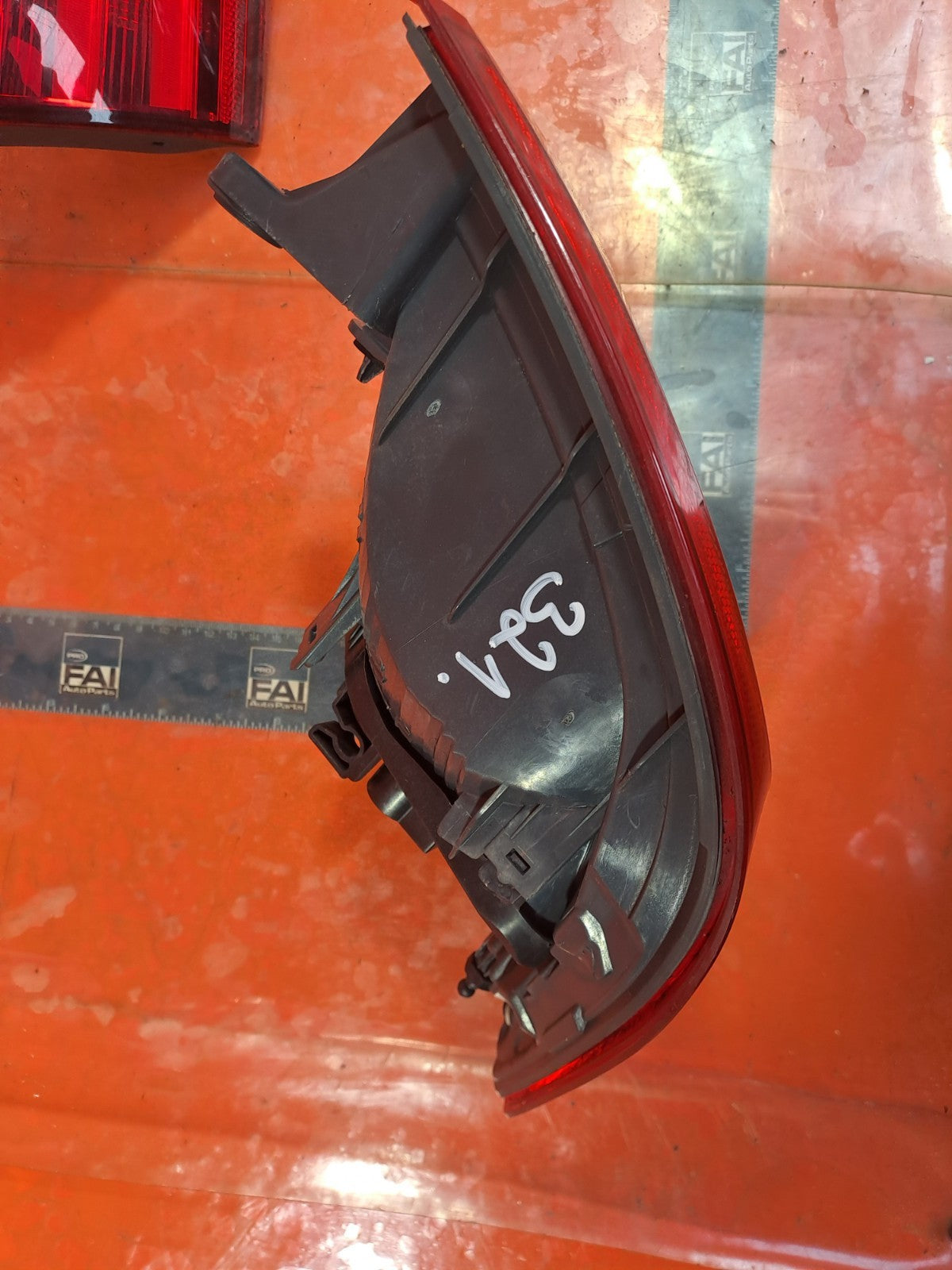 ✅2012 BMW 3 SERIES F30 REAR RIGHT TAIL LIGHT 7259894 7259916 + WARRANTY A321 - Image 8