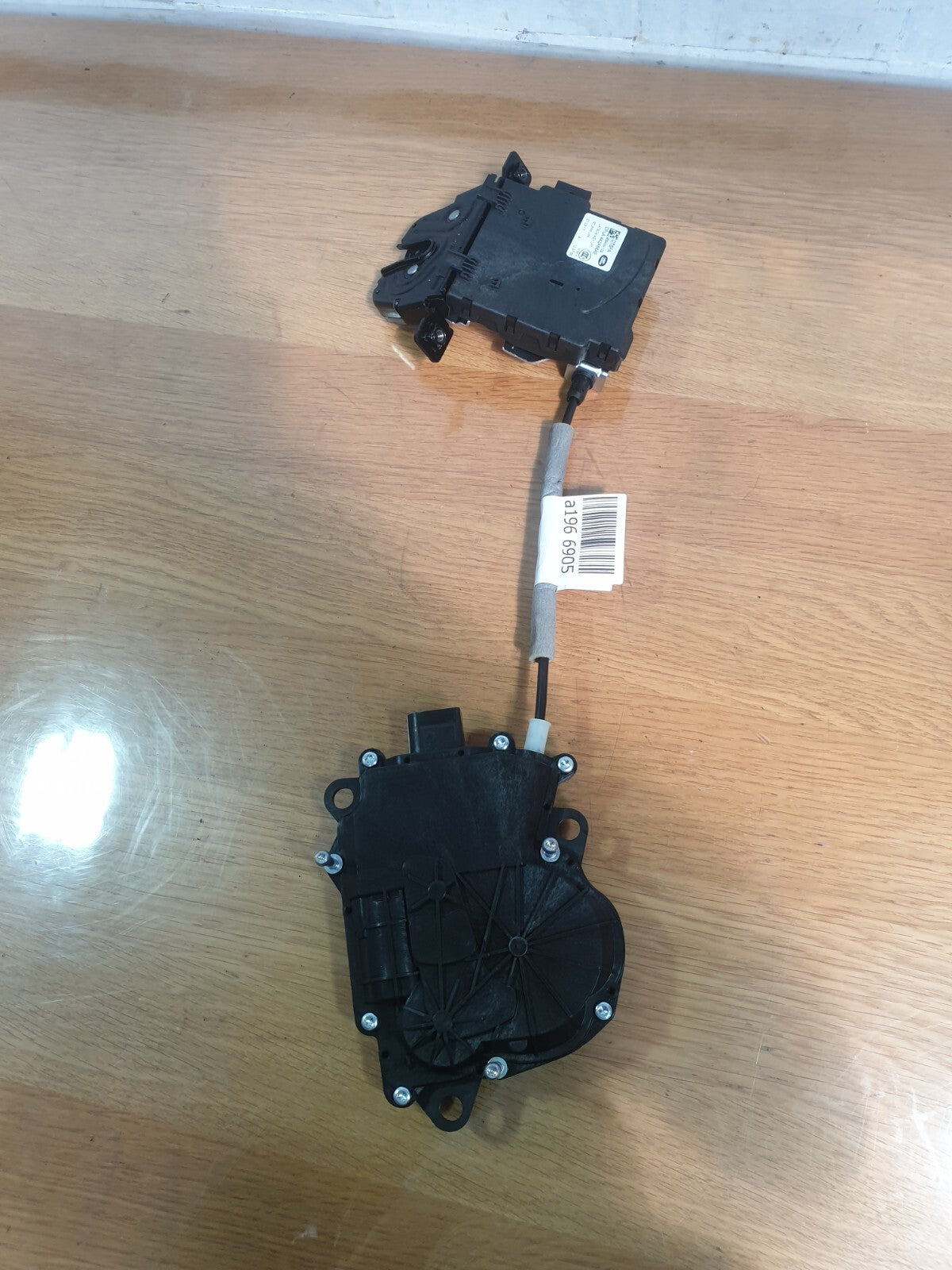 ✅2017 JAGUAR F-PACE X761 3.0P TAILGATE LOCK LATCH ACTUATOR + WARRANTY A196 - Image 3