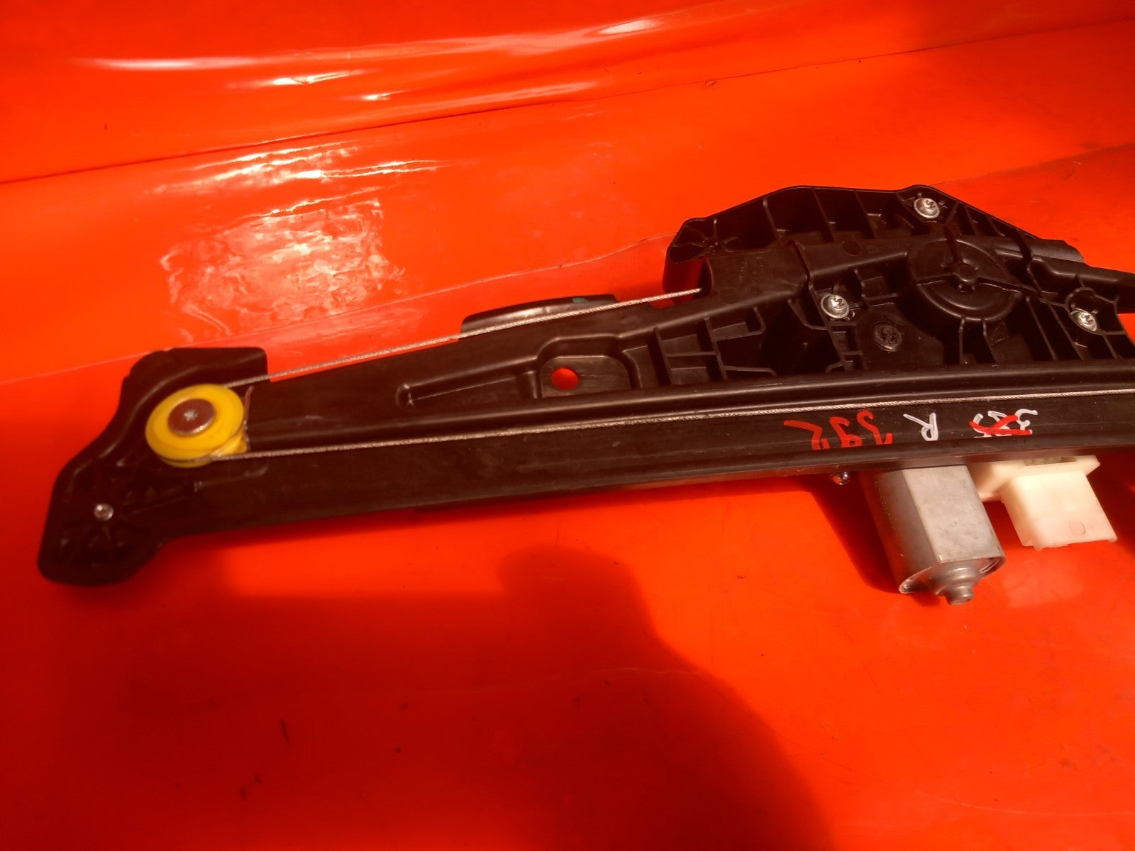 Renault Captur 1.6 Petrol 2023 Front Right Door Window Regulator 807203293R A392 - Image 6