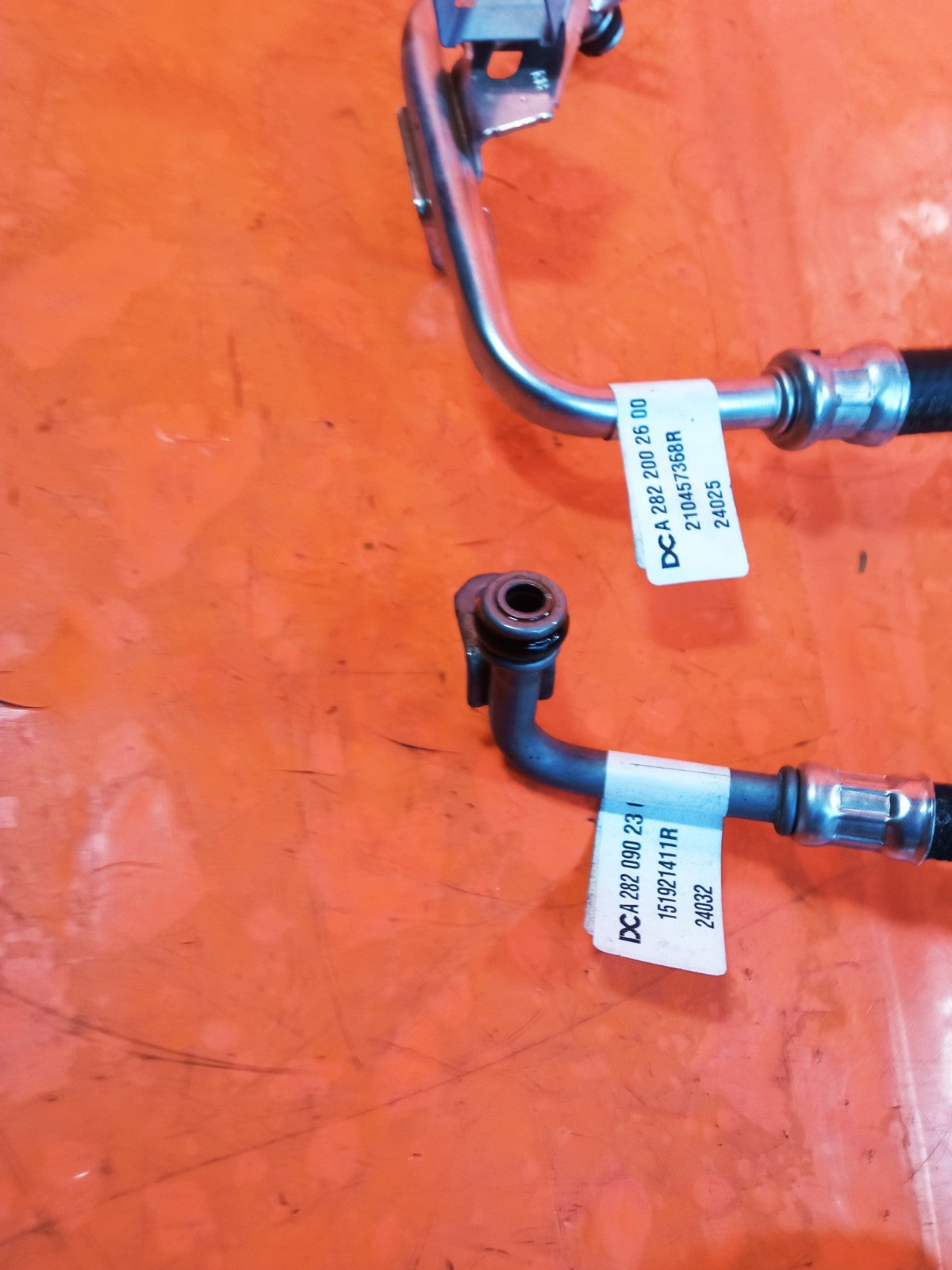 ✅Dacia Duster Journey 1.3 Petrol 2024 Turbo Coolant Pipes 210457368R 151921411R - Image 6