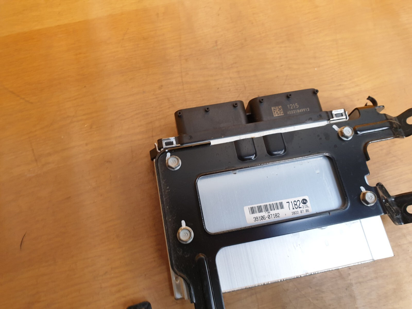 ✅2022 HYUNDAI I20 MK3 1.0P ENGINE CONTROL MODULE ECU 39106-07194 + WARRANTY A181 - Image 10