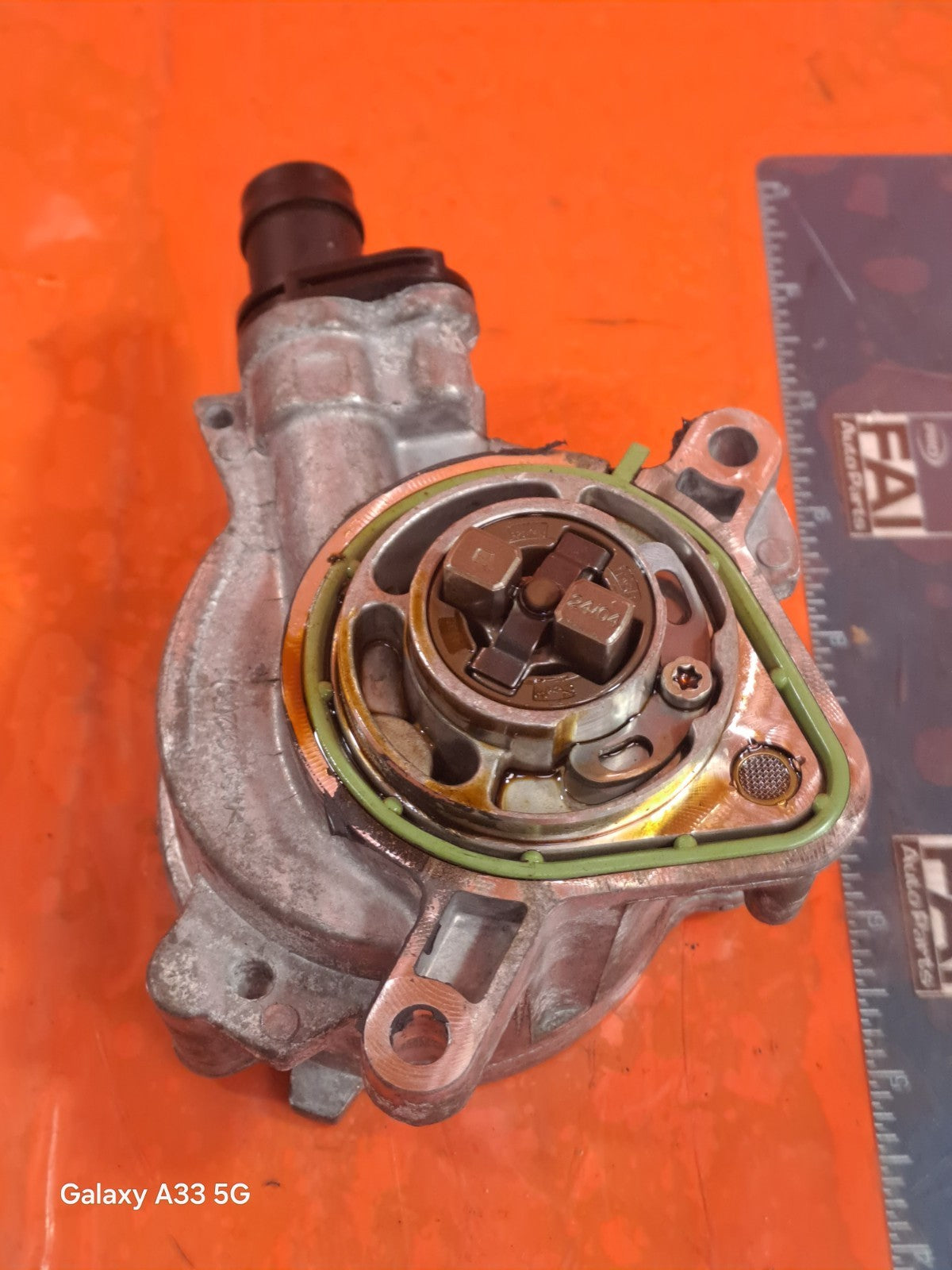 ✅MERCEDES A180 SPORT 1.3 PETROL 2025 VACUUM PUMP A2820909800 Warranty A311 - Image 3