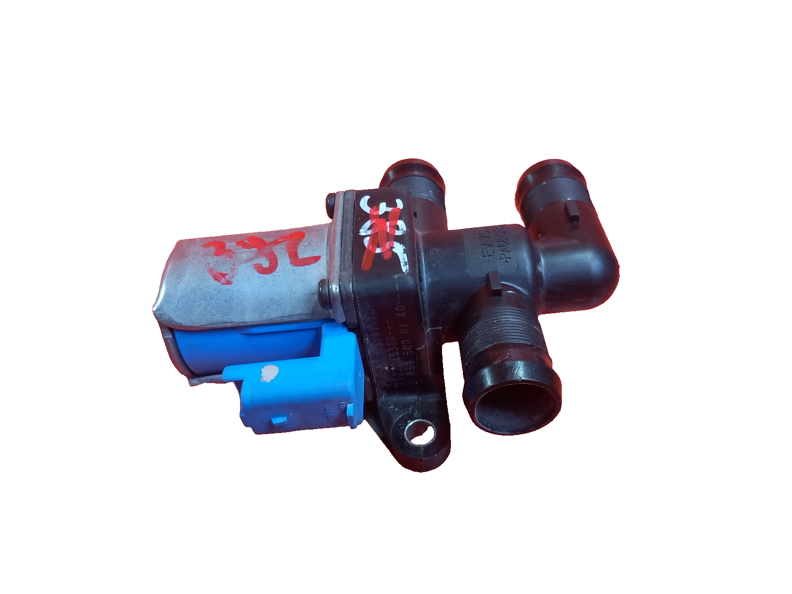 2023 Renault Captur II Auxiliary Water Pump 212301538R Warranty A392 - Image 1