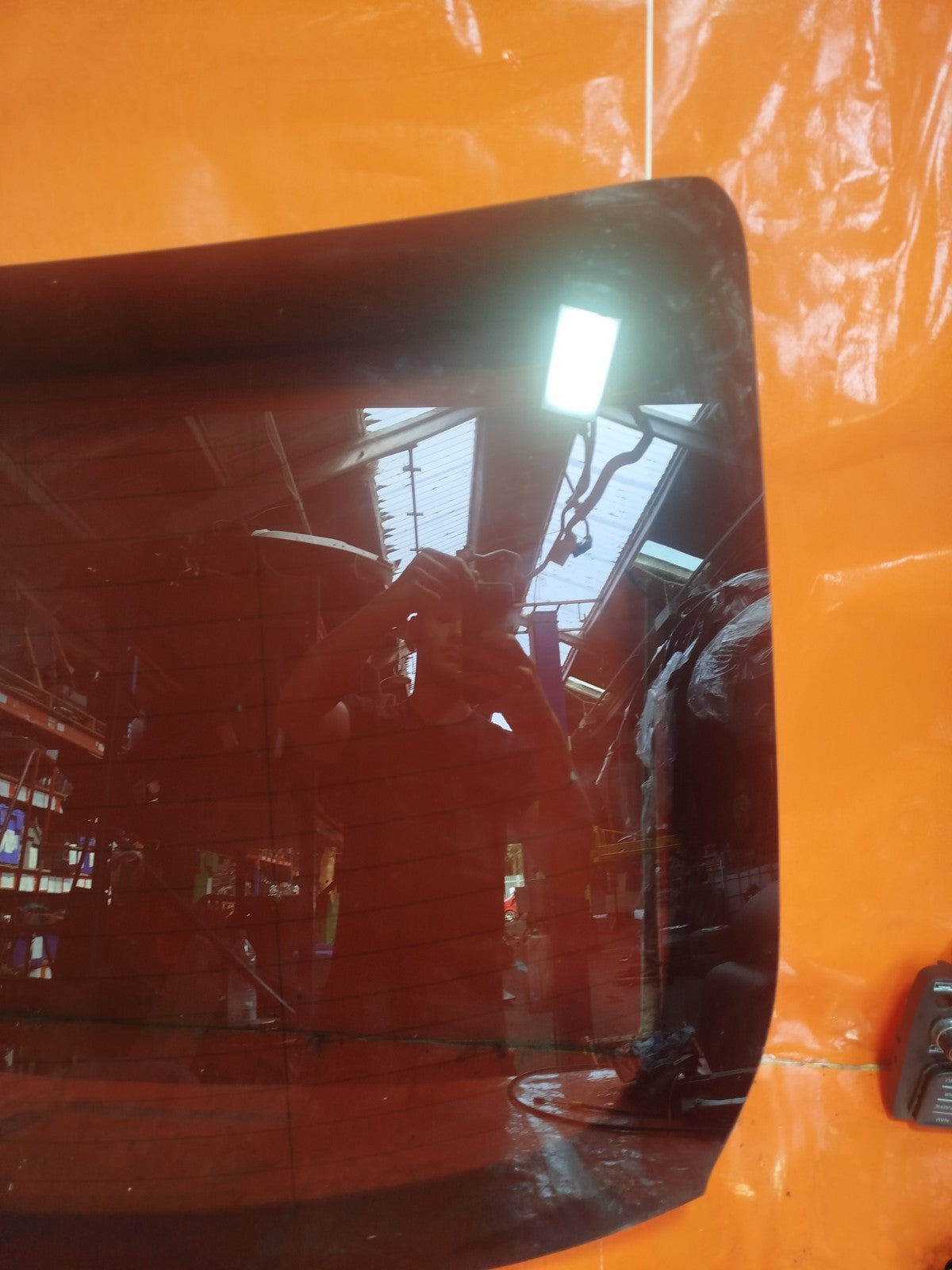 ✅BMW 220D F44 2 Series 2023 2.0 Diesel Rear Window Glass 43R-01351 Warranty A293 - Image 8