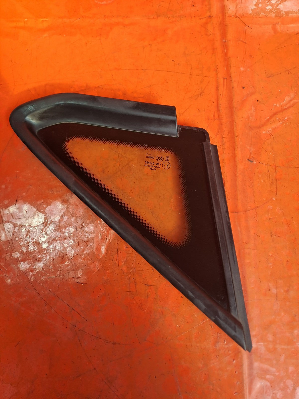 ✅FORD TOURNEO CONNECT VW CADDY 2.0 DIESEL 2024 FRONT RIGHT QUARTER WINDOW GLASS - Image 10