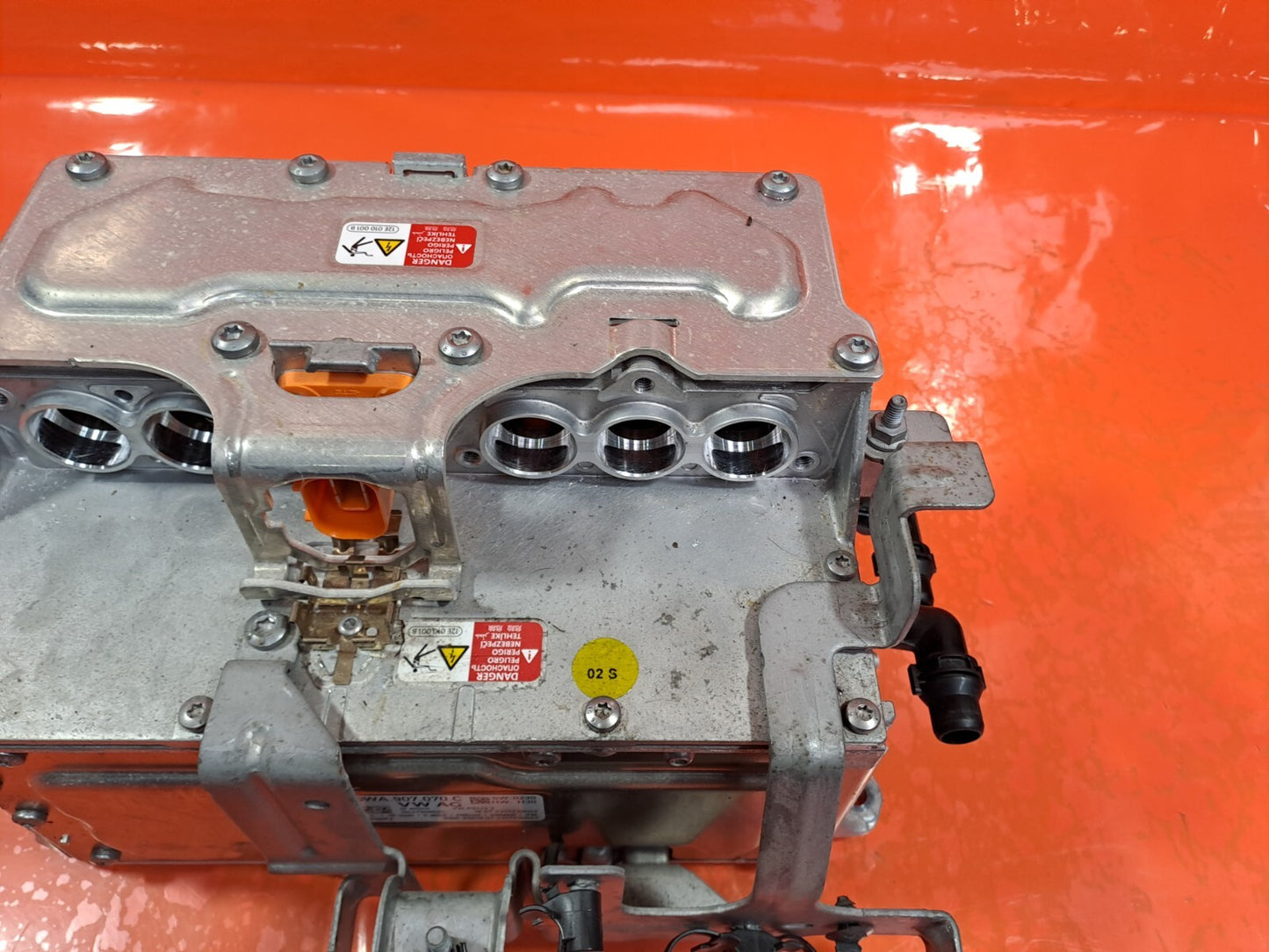 CUPRA LEON VZ2 1.4 PETROL 2023 POWER CONVERTER 5WA907070C Warranty A227 - Image 5