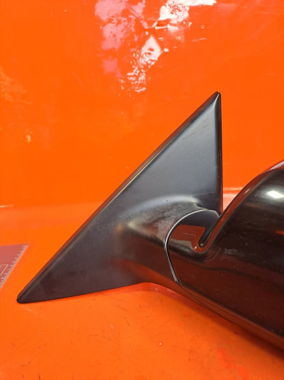 ✅2012 AUDI A5 1.8P LEFT PASSENGER SIDE WING MIRROR BLACK + WARRANTY A222 - Image 4