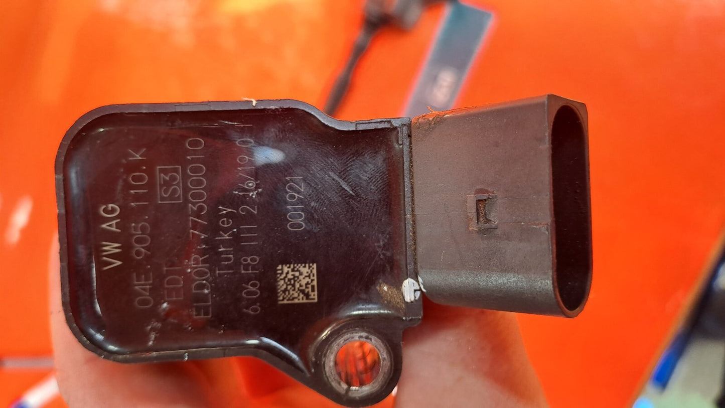 2019 SEAT ARONA FR 1.0P IGNITION COIL PACK of 3 04E905110K + WARRANTY A217 - Image 6