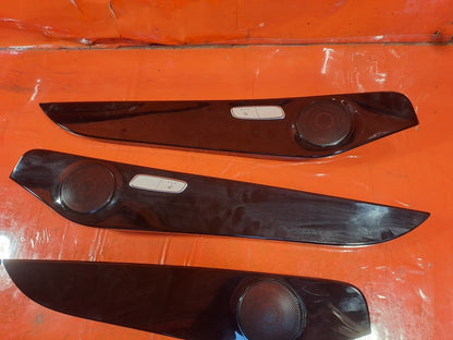 ✅Mercedes W205 C220 2.1 Diesel 2014 Interior Door Trims Set A2059050404 Warranty - Image 3