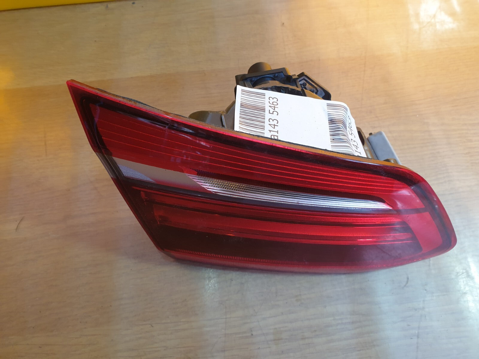 ✅BMW 2 Series F45 Tourer 2015 Rear Left Inner Tail Light 7311031 + Warranty A143 - Image 2