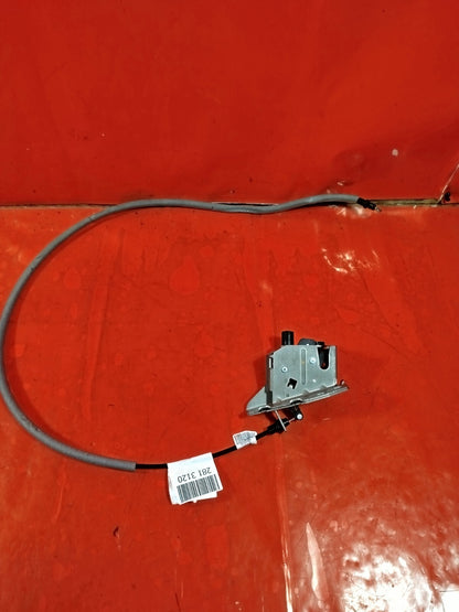 ✅FORD TRANSIT CUSTOM 2.0 DIESEL 2019 REAR RIGHT DOOR HANDLE BK21-V431B42-AC A281 - Image 2