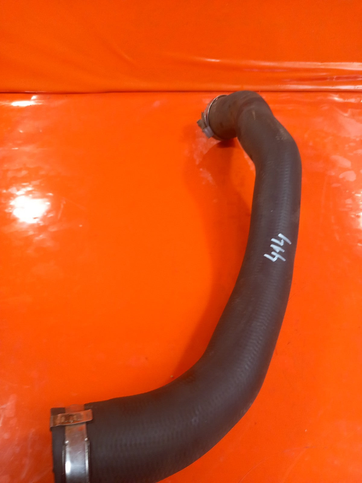 2020 Vauxhall Combo MK4 Intercooler Pipe Hose 9820100680 Warranty A414 - Image 3