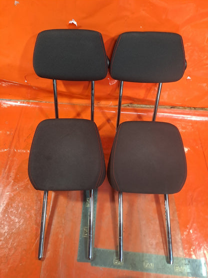 ✅BMW F22 218D SPORT 2.0 DIESEL 2015 HEADRESTS SET Warranty A361 - Image 2