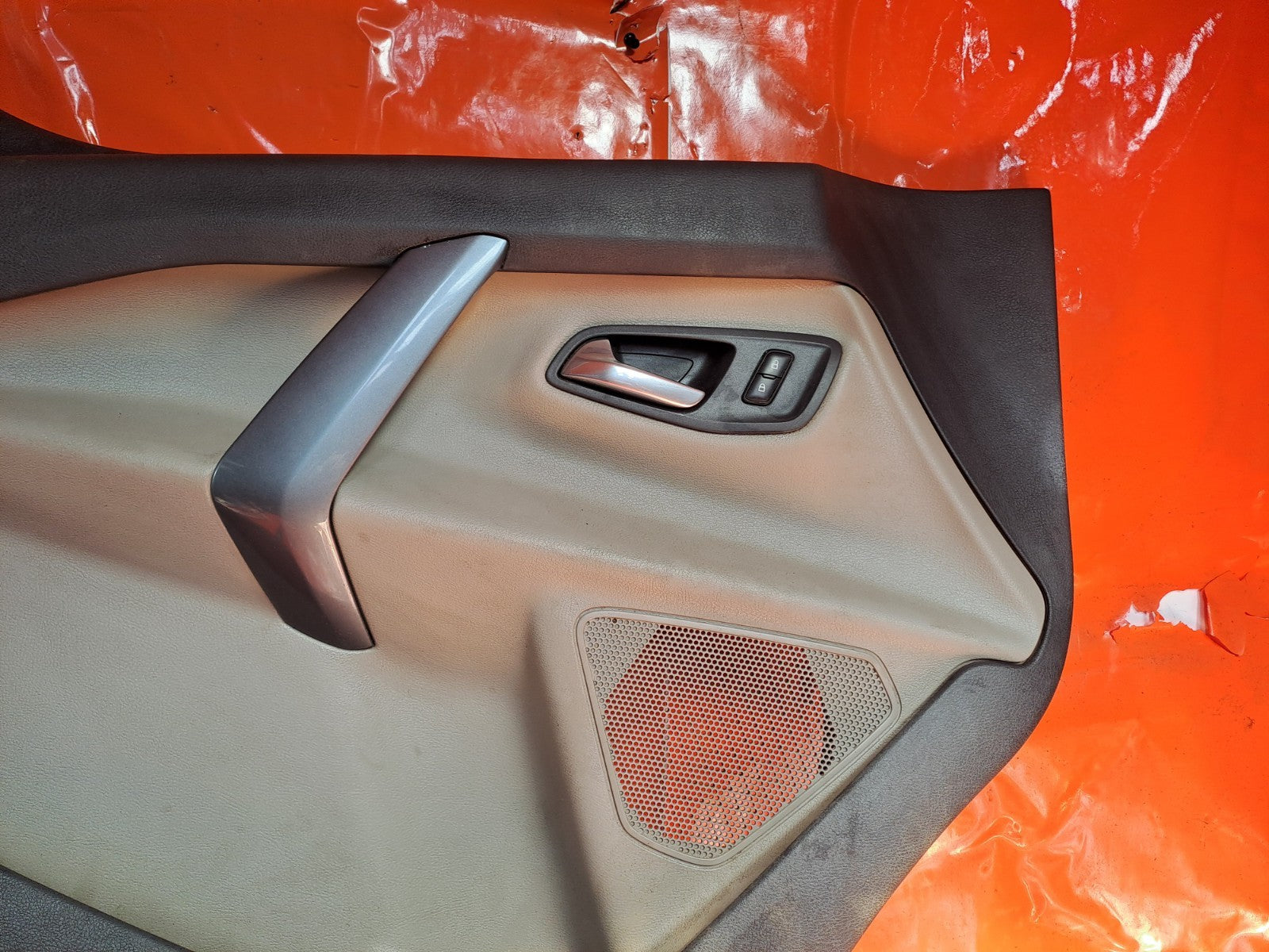 ✅2016 Ford Transit Custom Front Left Door Card Panel + Warranty A373 - Image 3