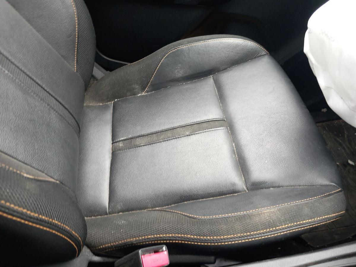 2021 Ford Ranger Wildtrak Front Left Passenger Leather Seat Warranty A418 - Image 3