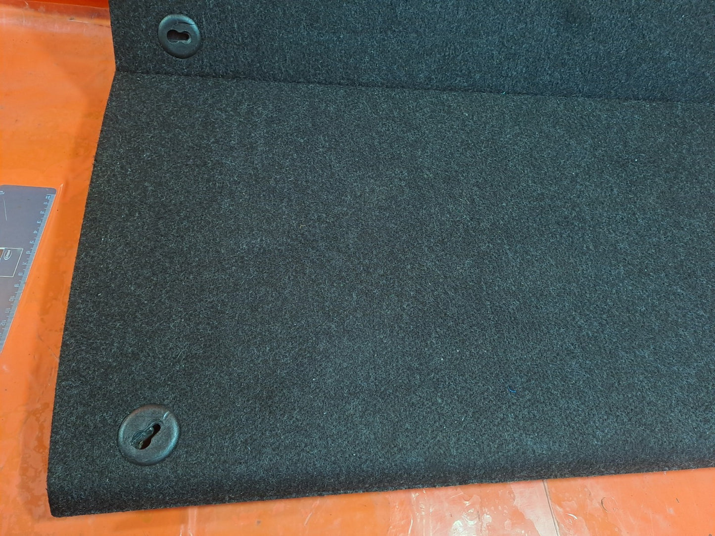 ✅2019 BMW 1 Series F20 M Sport Boot Trunk Floor Carpet Mat Cover 7221880 A360 - Image 5