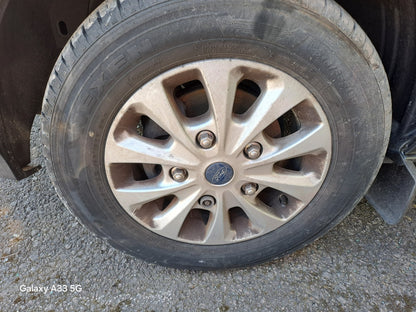 ✅2019 Ford Transit Custom Alloy Wheel with Tyre 215/65 R16 JK21-1007-GA A383 - Image 1