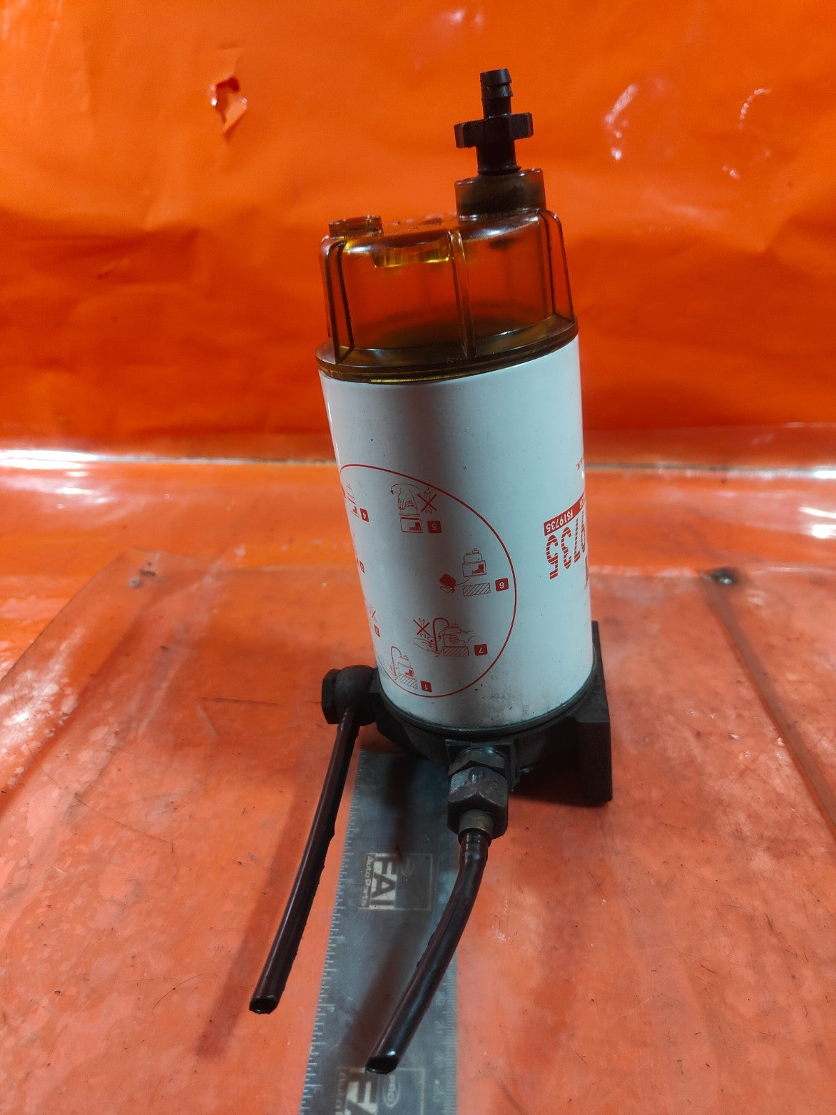 ✅2003 VOLVO FL FUEL FILTER FS19735 + WARRANTY A324 - Image 8