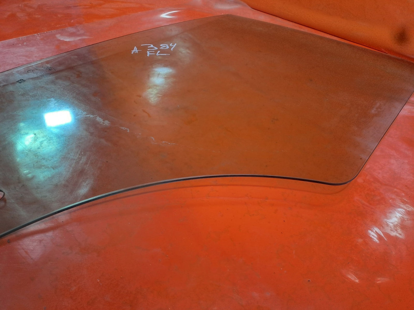 ✅Ford Transit Custom 2.2 Diesel 2014 Front Left Window Glass BK21V21411A A384 - Image 7