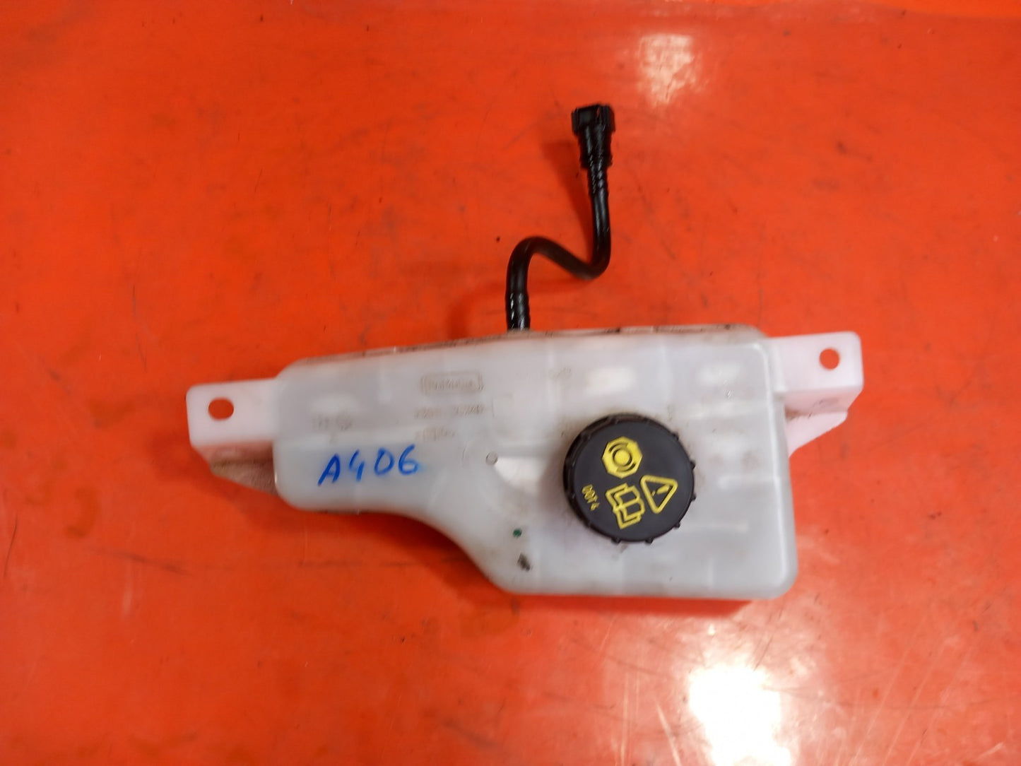 Ford Transit Custom 2.0 Diesel 2024 Brake Servo Fluid Bottle Tank Warranty A406 - Image 2