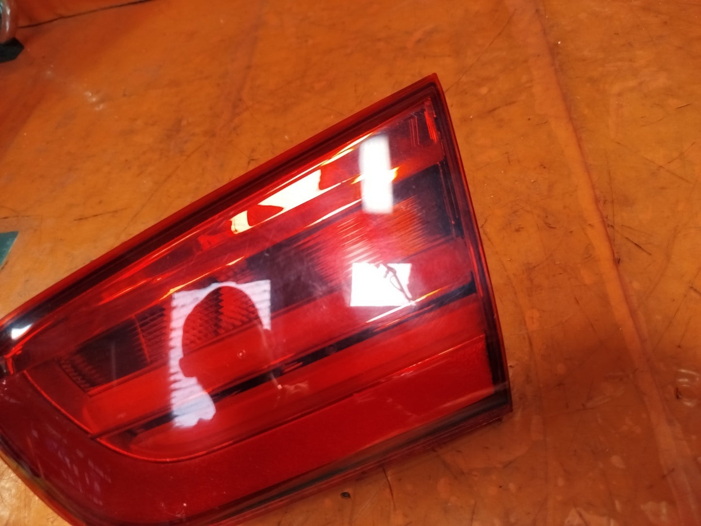 ✅2015 BMW 1 SERIES F21 M SPORT REAR RIGHT INNER TAIL LIGHT 7359020 + WARRANTY - Image 3