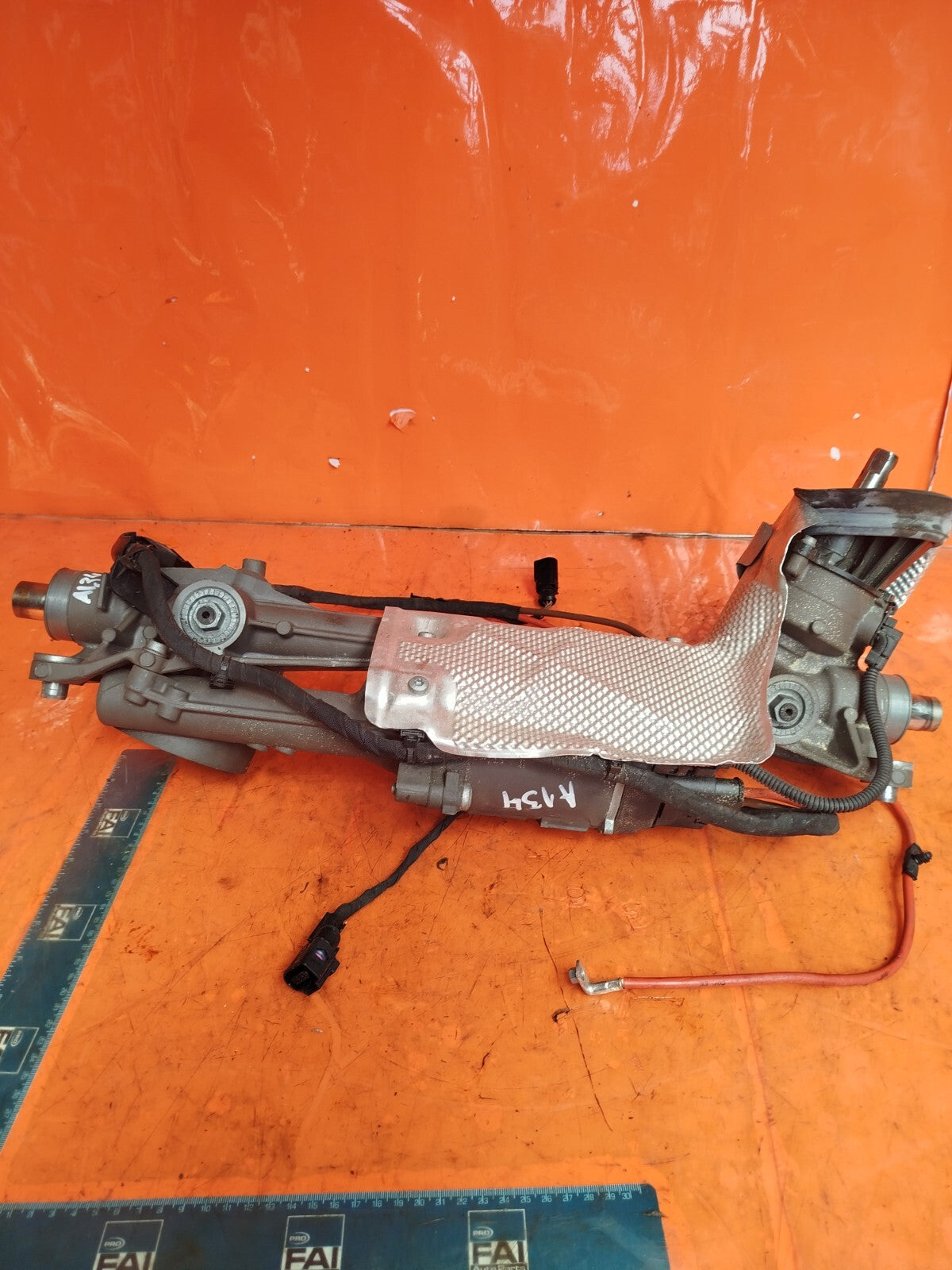 ✅2017 Audi Q2 S-Line 1.4TFSI Power Steering Rack 3Q0909144K + Warranty A134 - Image 1
