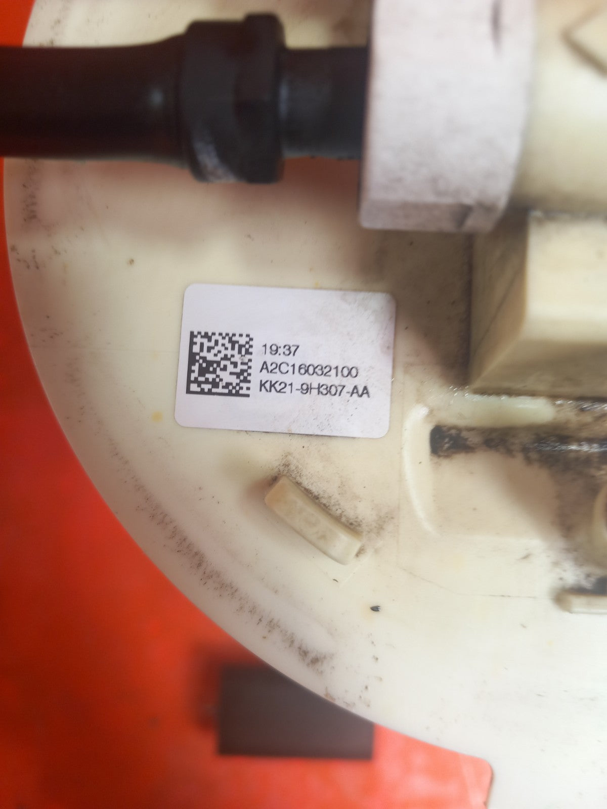 Ford Transit Custom 2.0 Diesel 2019 Fuel Pump Sender Unit KK219H307AA A376 - Image 6