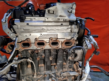 ✅2013 AUDI A3 8V 1.6 TDI DIESEL CLHA ENGINE COMPLETE Warranty A338 - Image 9