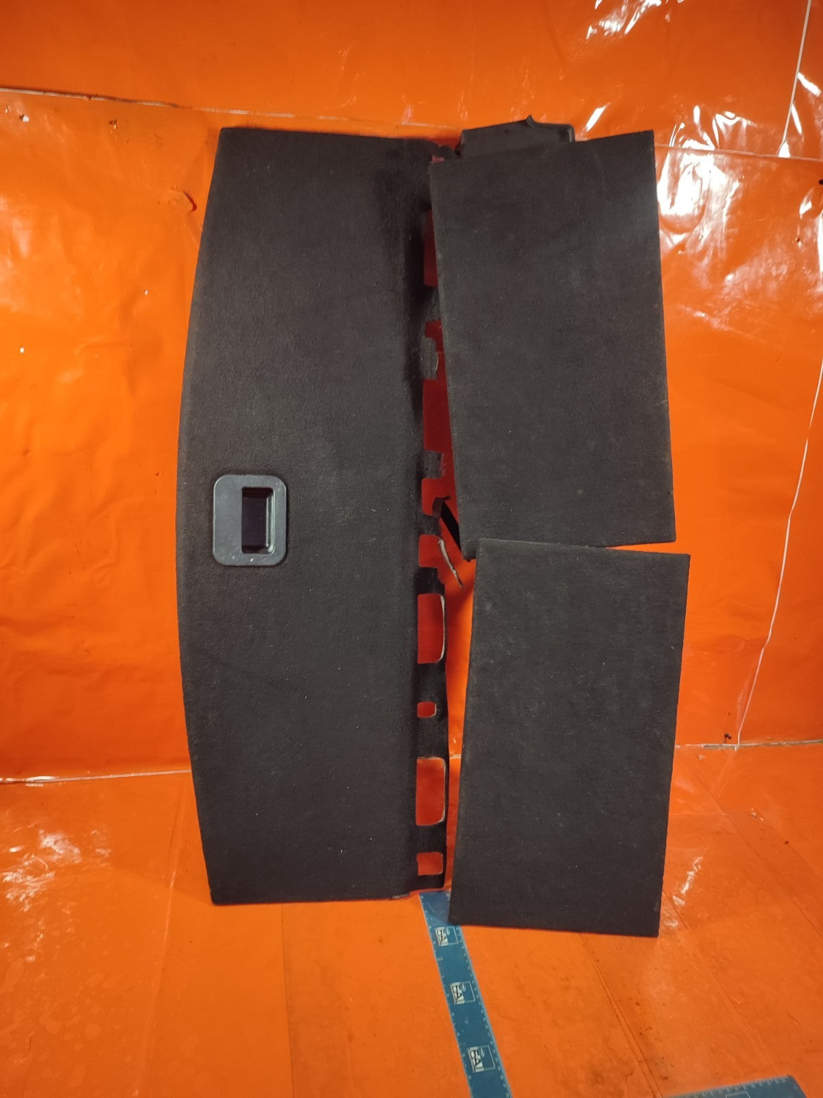 ✅2018 FORD GALAXY ZETEC BOOT FLOOR COVER BOOT LINER EM2B-U42844-A WARRANTY A301 - Image 9