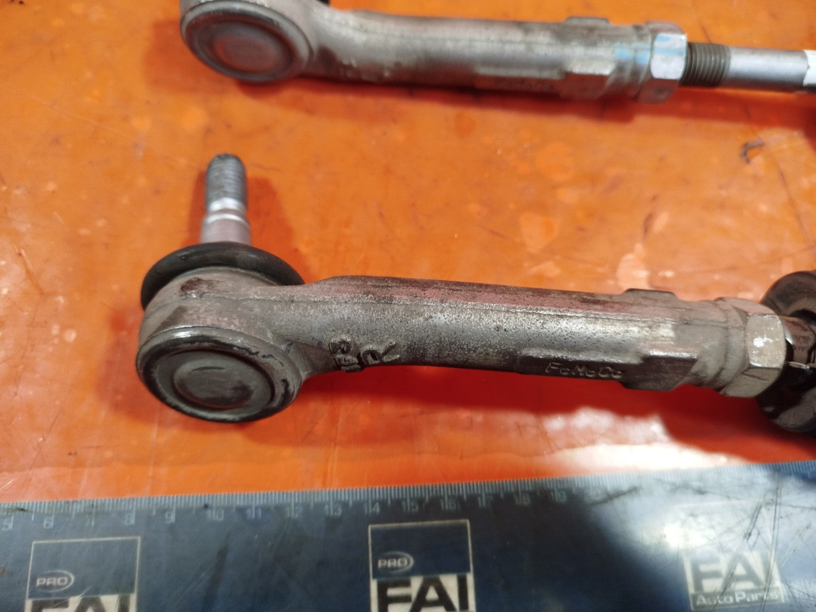 ✅Ford Fiesta Active 2020 1.0 Petrol Steering Rack Warranty A247 - Image 2