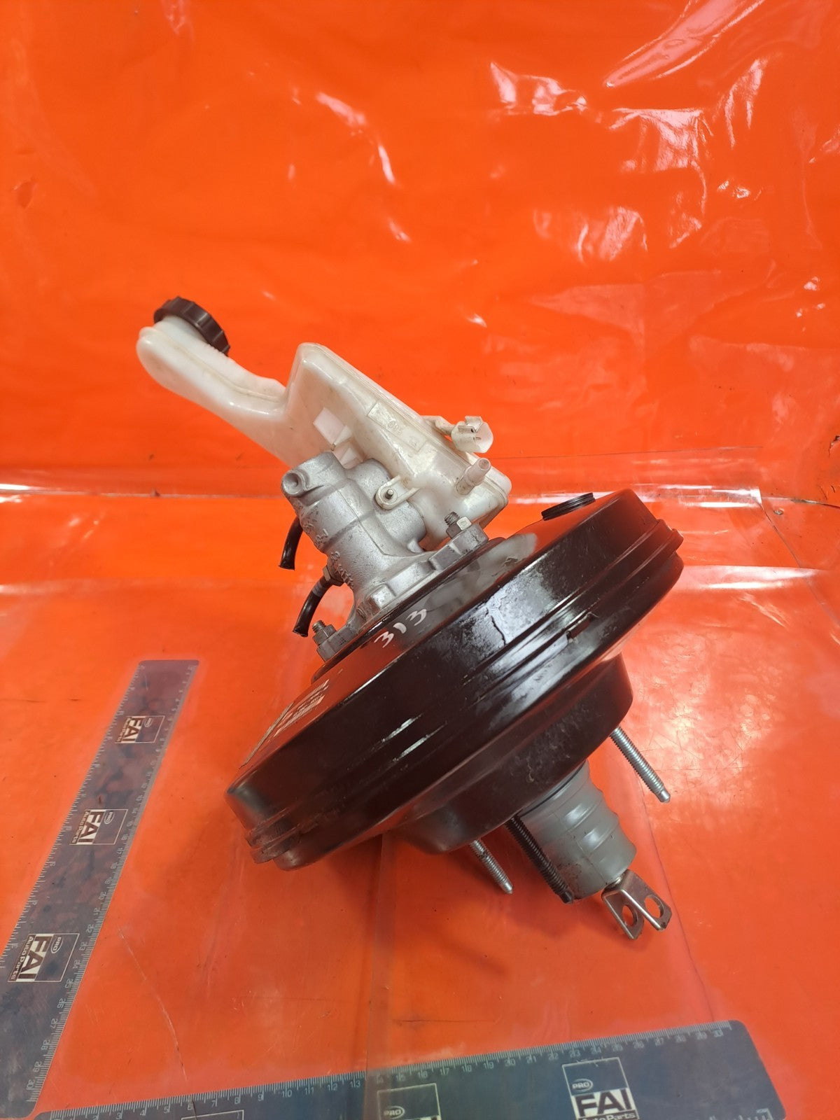 ✅FORD FOCUS MK3 2.0 DIESEL 2013 BRAKE SERVO MASTER CYLINDER BV612B195BF Warranty - Image 1