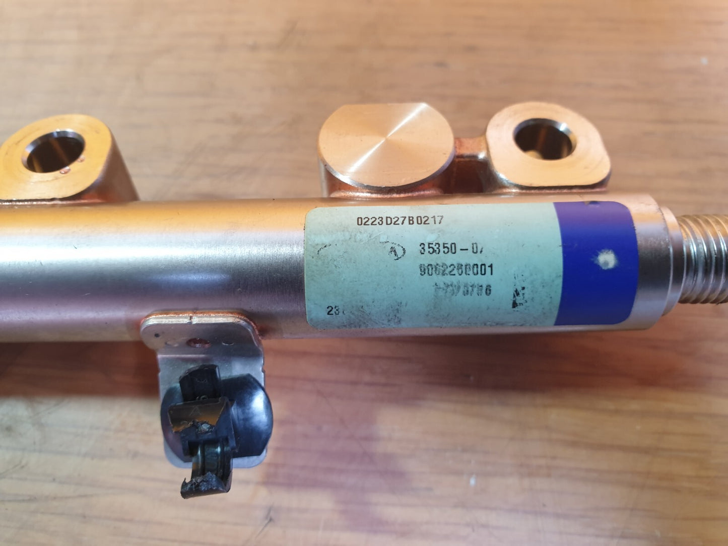 ✅HYUNDAI I20 N LINE 1.0 PETROL 2023 FUEL RAIL 35350-07108 9062260001 Warranty - Image 6