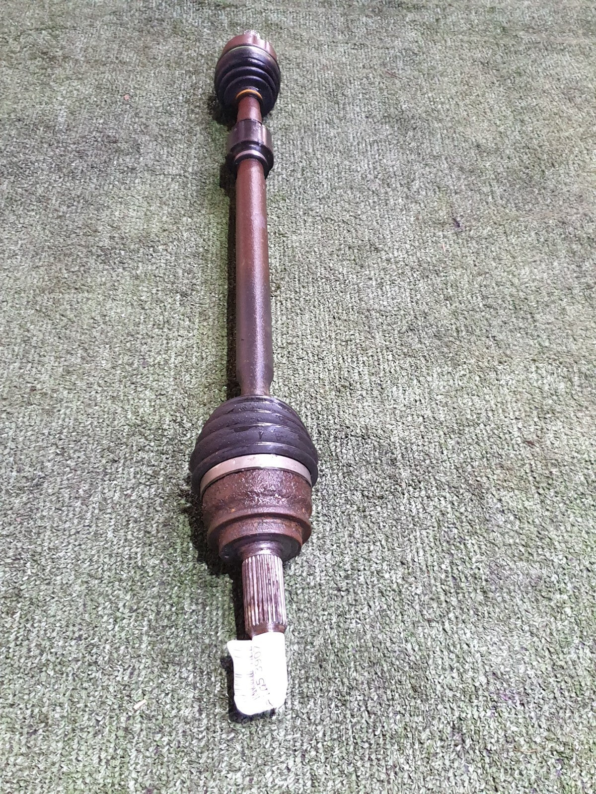 ✅2017 Mitsubishi Outlander 2.0P Driveshaft Front Right 3815A524 + Warranty A105 - Image 2