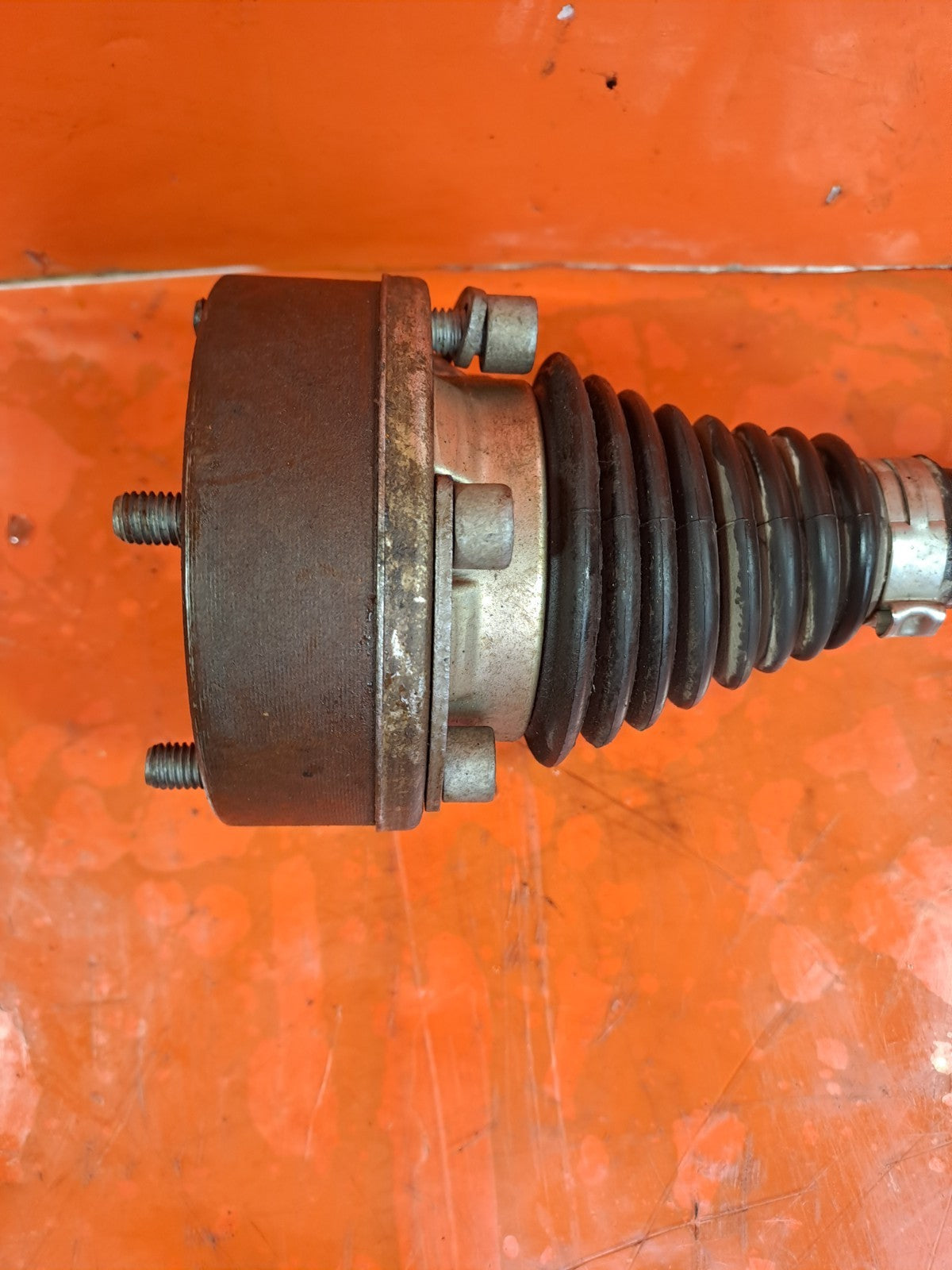✅SEAT LEON FR 1.4 PETROL 2017 FRONT LEFT MANUAL DRIVESHAFT 5Q0407271BR Warranty - Image 10