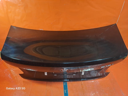 ✅2017 BMW 2 SERIES F22 COUPE TAILGATE BOOT LID BLACK + WARRANTY A306 - Image 4