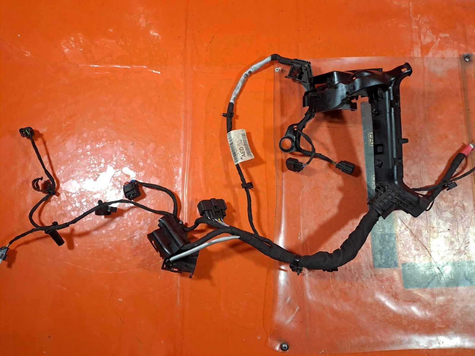 ✅FORD PUMA St-LINE X 1.0 PETROL 2021 BATTERY WIRING LOOM M1TT14B060AED A335 - Image 9