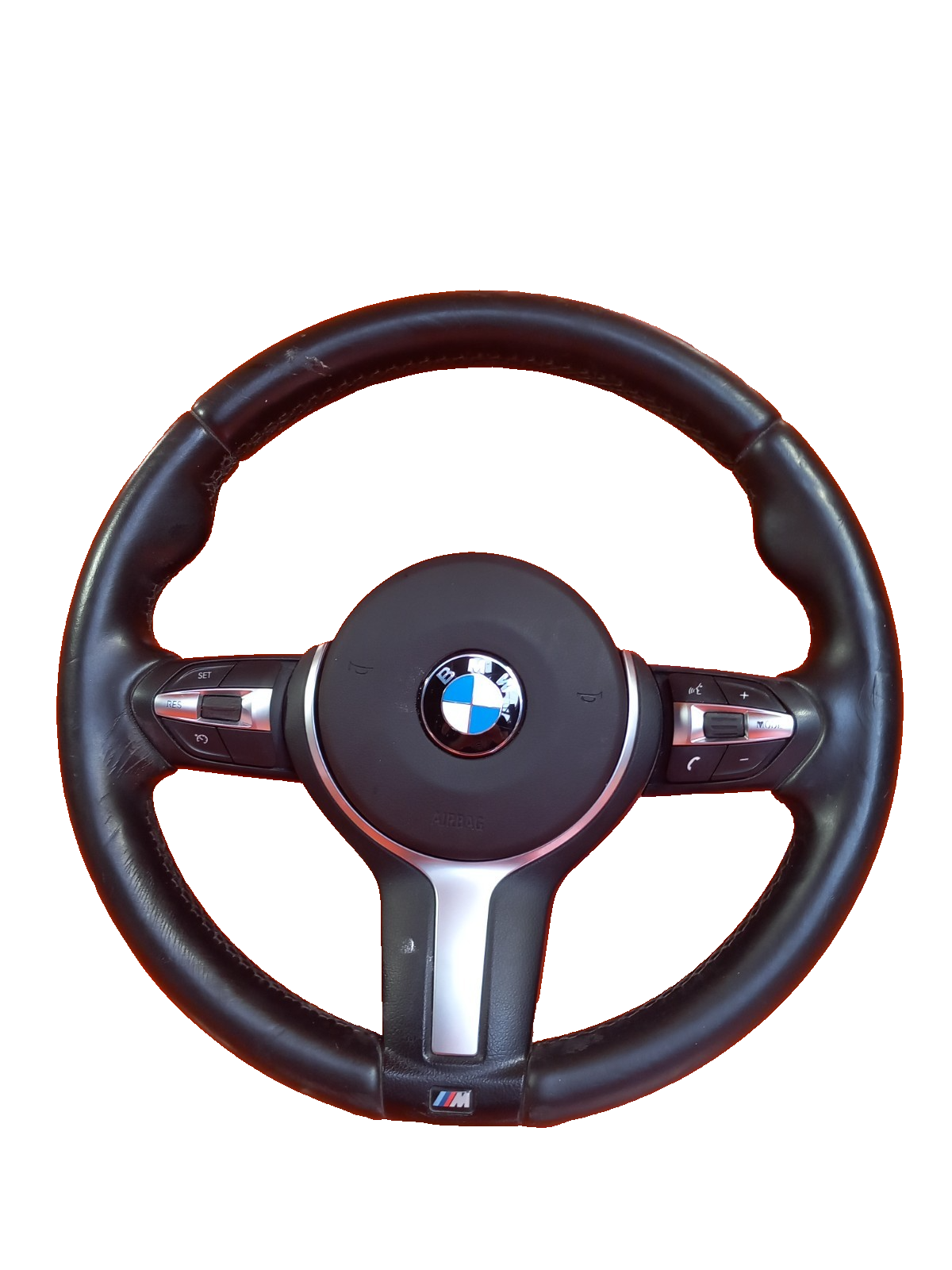 2013 BMW 3 Series F30 Xdrive M Sport Steering Wheel 5A66F66 Warranty A395 - Image 1